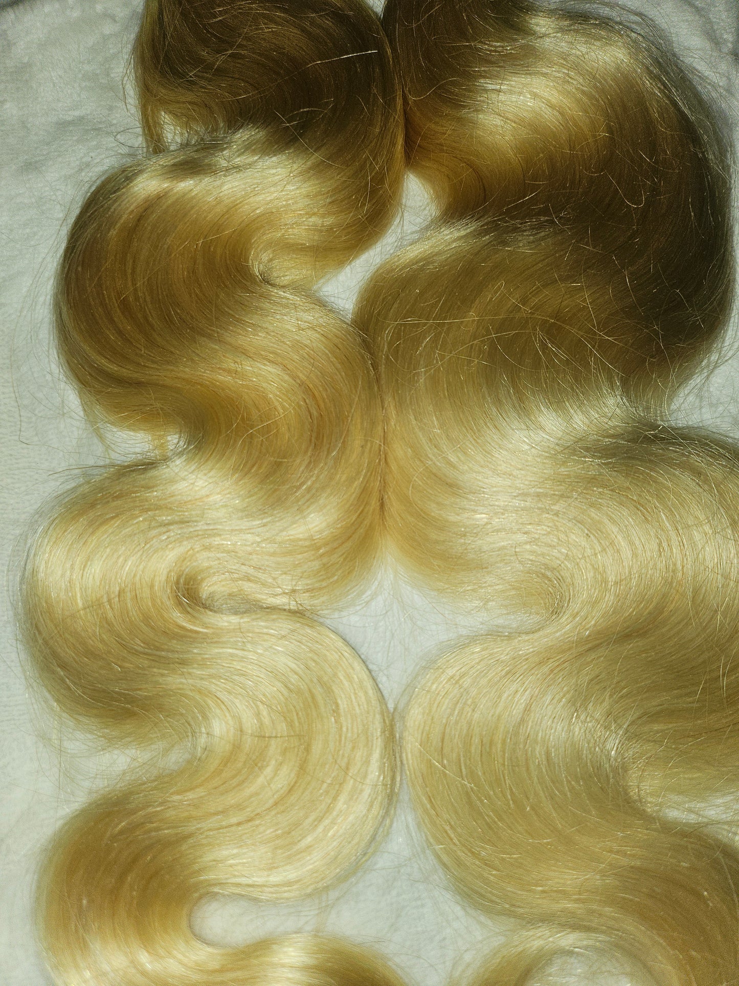 Brazilian Blonde Body Wave Bundles