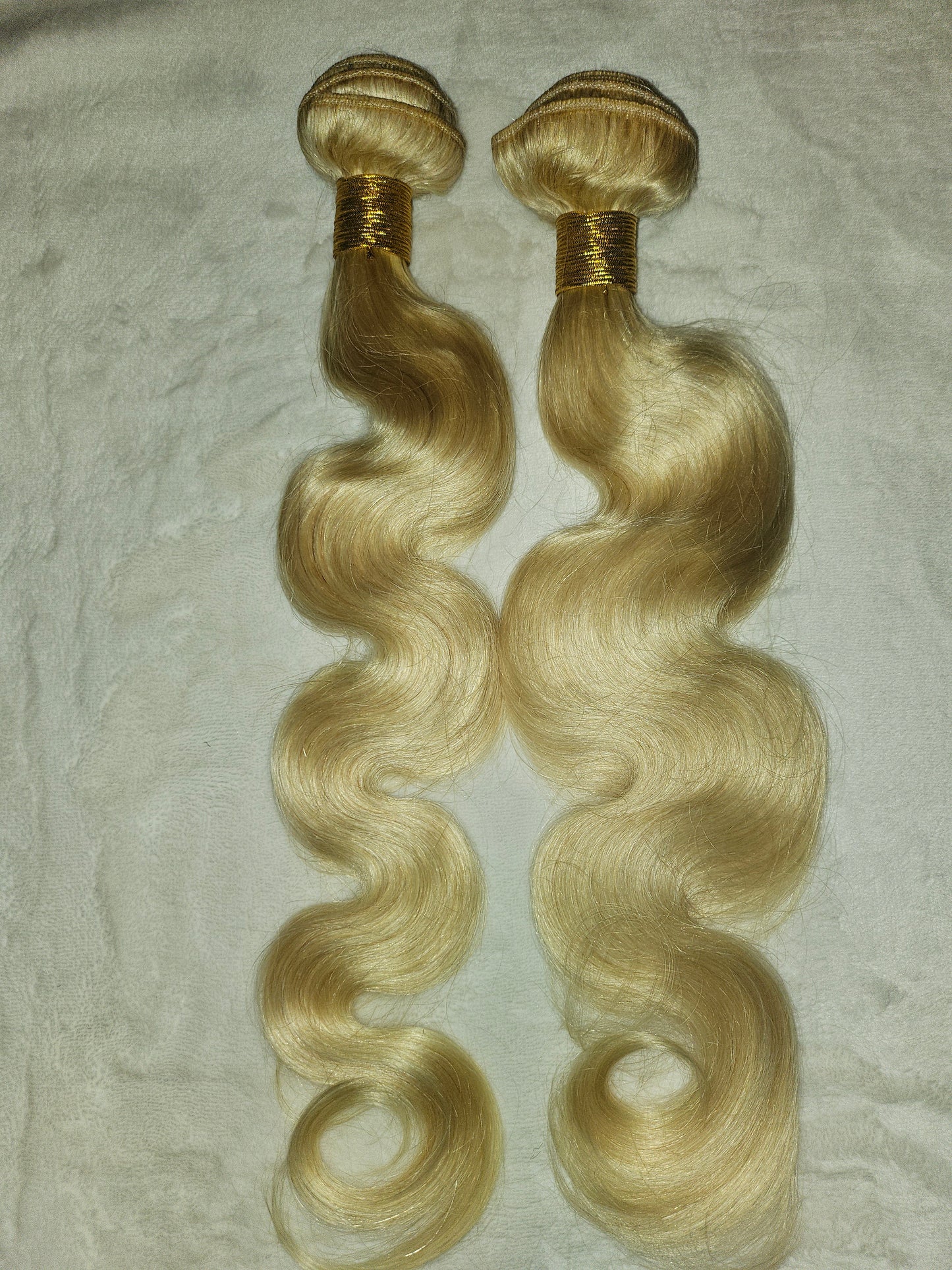 Brazilian Blonde Body Wave Bundles