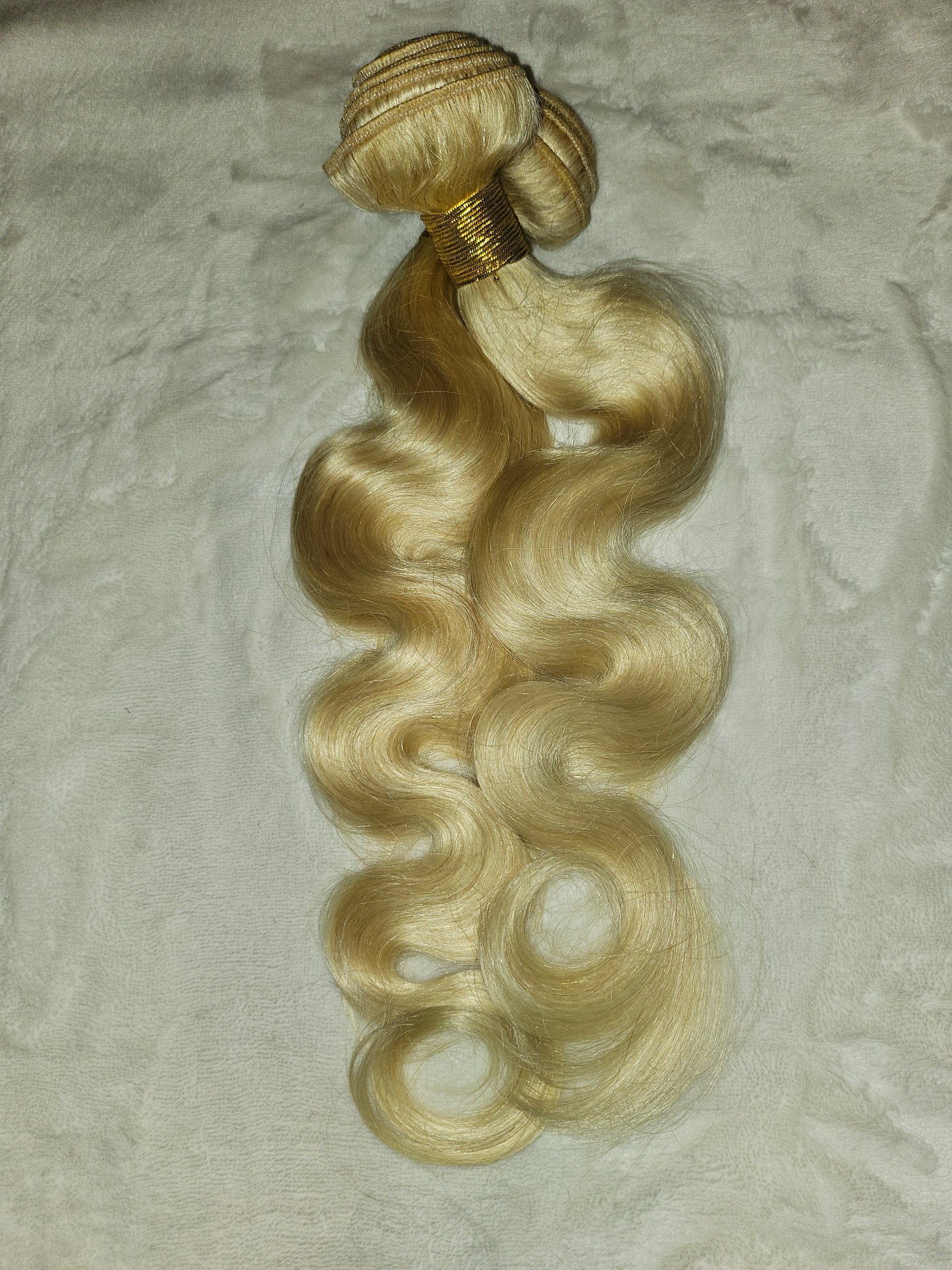 Brazilian Blonde Body Wave Bundles