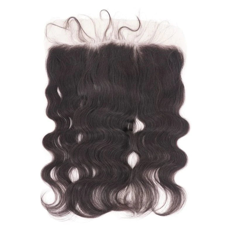 13x4 Body Wave Transparent Lace Frontal