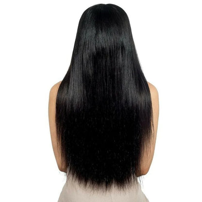 Silky Straight Brazilian Bundles